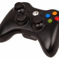 Xbox 360 wired controller. 