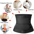 Waist shaper Women Waist Trainer body shaper Girdles slimming belt shapewear Waist Cincher body fajas Colombianas tummy shaper Shaper wear Waist Trainer Belt Weight Loss Cincher Body Shaper Tummy Control Strap Slimming Sweat Fat Burning Bel. 