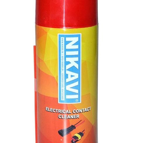 NIKAVI ECC Electrical Contact Cleaner - 400 ml SAM