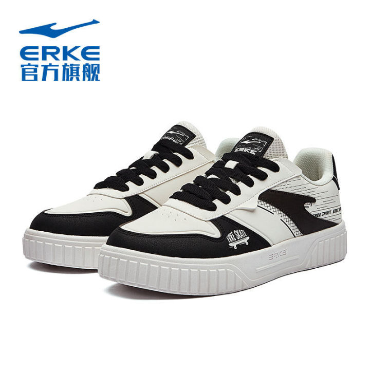 Warlord%20Hongxing%20Erke%20Autumn%20New%20Board%20Shoes%20Men's%20Shoes%20Simple%20Stylish%20and%20Lightweight%20Skateboard%20Shoes%20Men51122101244%20-%20Image%205