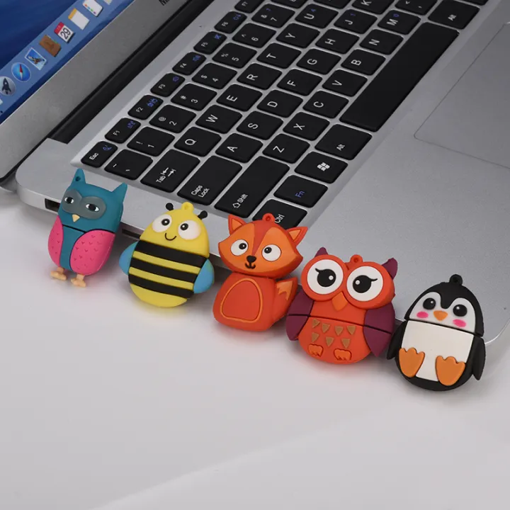 Animal%20USB%20Flash%20Drive%204gb%208gb%2016gb%2032gb%2064gb%20128gb%20Cartoon%20Pendrive%20Owl%20Fox%20Bee%20Creative%20U%20Disk%20lovely%20memory%20stick%20-%20Image%205