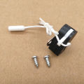 Pull Rope Trigger Sensor Unlock Lamp Pull Cord Mini Switch Pull Wire Switch Universal Pull Chain Cord Wall Led Lamp Light Cable Switch For Ceiling Lamp Switch. 