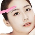 Eyebrow Trimmer Women Face Razor Face Hair Remover for Women Cosmetic Beauty Makeup Tools Eyebrow Razor Instruments. 