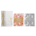 100 Envelope Challenge Binder Easy and Fun Way to Save 5, 050 - Budget Binder with Cash Envelopes Easy to Use Well-Made. 