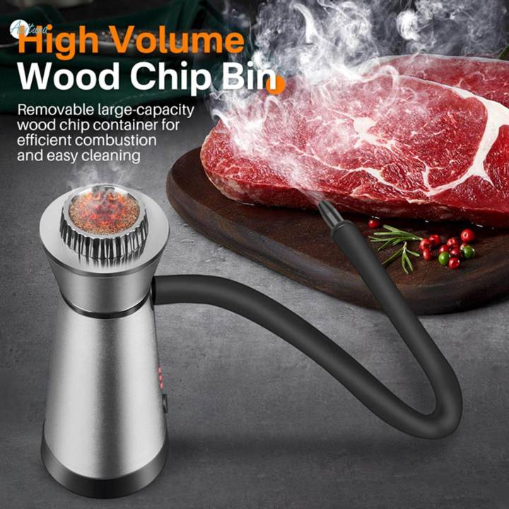 Food%20Kitchen%20Smoke%20Infuser,%20Electric%20Food%20Smoke%20Machine,%20Adjustable%20Handheld%20Cocktail%20Smoke%20Food%20for%20-%20Image%205