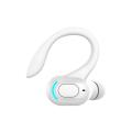 Headphones Stereo Music Machine HiFi Waterproof Earhook Earphones with Microphone Sport Compatible Wireless Wind IPX4. 