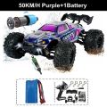 Off Road RC Car 50+kmh Remote Control Rock Crawler Cab Cross Country Rechargeable OFF ROAD HIGH Speed 50+kmh Climbing Rally JEEP / Truck 2.4Ghz Version. 