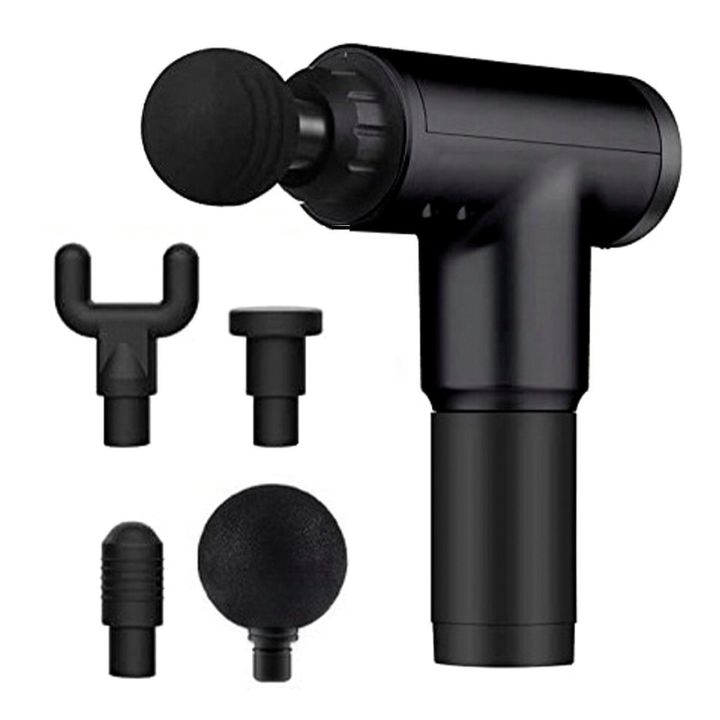 massager as vibrator Massage gun - Gun wand vibrator