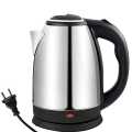 Stainless Steel Electric Kettle - 1.8L . 
