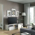 VTEC Modern TV Stand/ TV BenchTV Cabinet/ Media Console. 