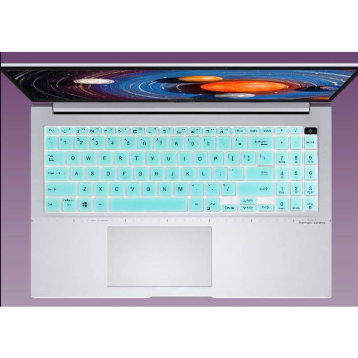 For ASUS Vivobook 16 16X X1603Z X1603ZA X1603 ZA X1605ZA X1605 ZA 2022 16 inch Silicone laptop Keyboard Cover Protector Skin