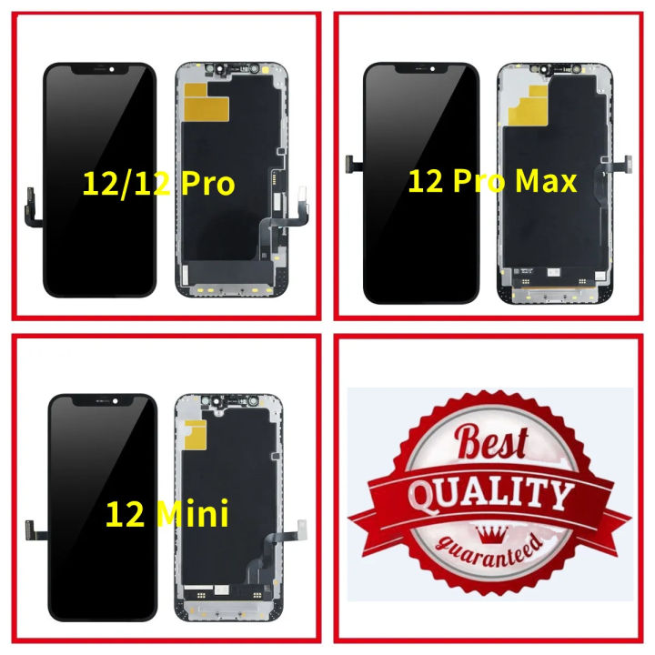 DD%20OLED%201%20Piece%20Replacement%20Touch%20Digitizer%20Display%20LCD%20For%20iPhone%2012%2013%2014%20Pro%20Max%2015%20Pro%20OLED%20Screen%20Assembly%20-%20Image%203