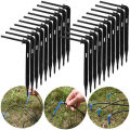 Garden Irrigation Arrow Dripper Emitter Micro Drip Irrigation System Water Drop Tools 10/25/50/100 PCS. 