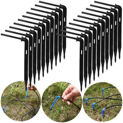 Garden Irrigation Arrow Dripper Emitter Micro Drip Irrigation System Water Drop Tools 10/25/50/100 PCS