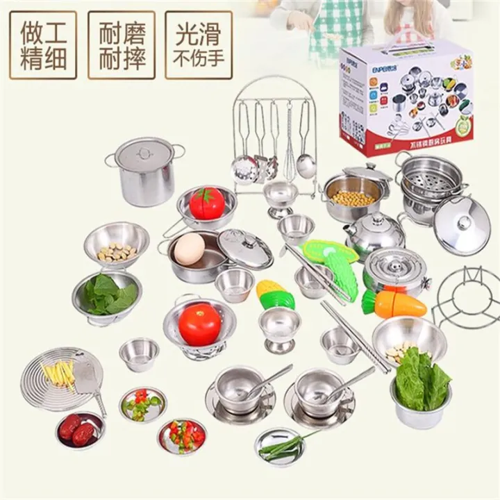Children%20Mini%20Cookware%20Pot%20Pan%20Kids%20Pretend%20Cook%20Play%20Simulation%20Kitchen%20Utensils%20Toys%20Set%20Gift%20-%20Image%203
