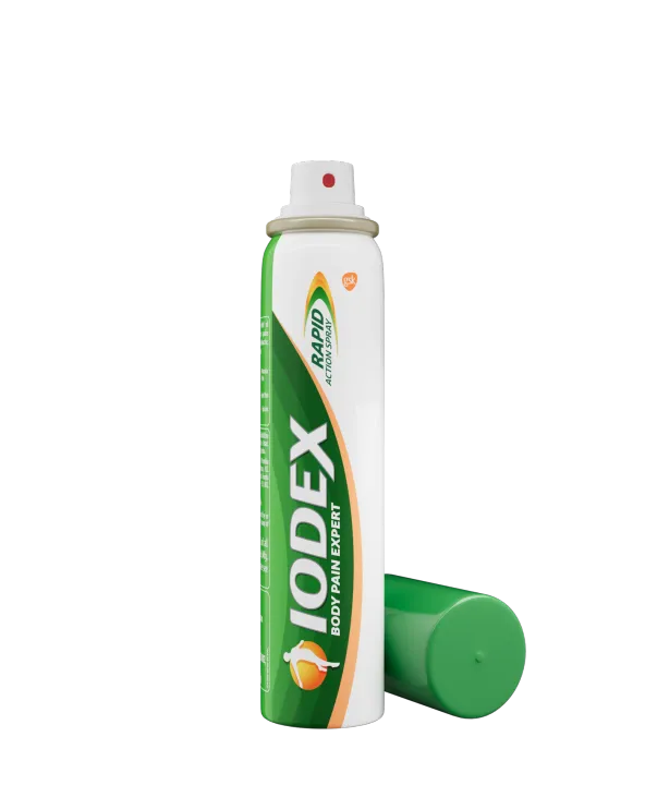 Iodex Relief Spray 60g