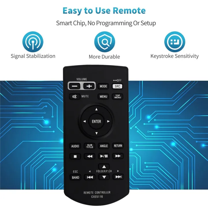 CXE5116%20Plastic%20Remote%20Control%20for%20Pioneer%20DVD%20RDS%20AV%20Receiver%20AVH-2450BT%20AVH-1450DVD%20AVH-210EX%20AVH-P4450BT%20-%20Image%202