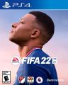 FIFA 22 for PS4. 