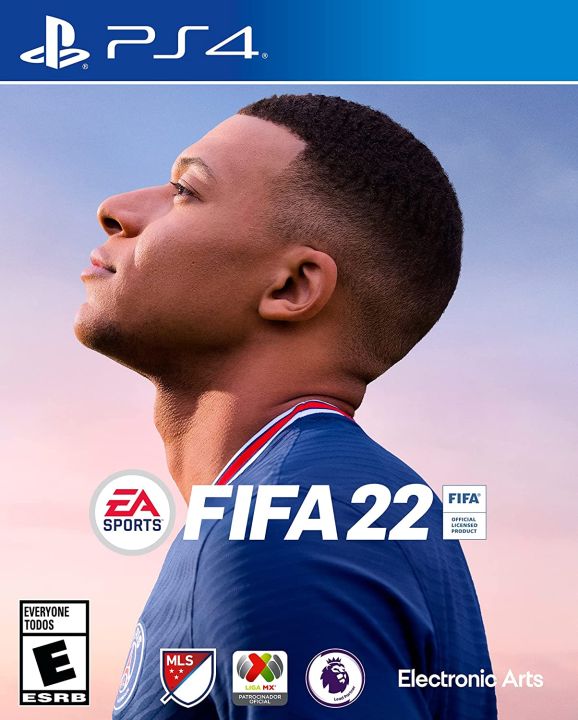 FIFA 22 for PS4
