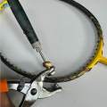 Starting Stringing Clamp Tool Set Badminton Stringing Clamp Pliers String Cutter Nailer Guide Nail. 