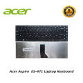 Acer Aspire E5-471 Laptop Keyboard. 