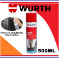 Wurth silicon spray 500ML. 