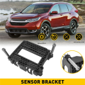 Front Cruise Distance Radar Control Sensor Body Bracket for 2018-2021 Honda CIVIC CRV 36801-TVA-A17. 