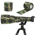 Self adhesive Camouflage Stealth Camo Lens Coat Tape. 
