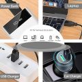 3 Way Charger Cord Multiple Devices 3 in 1 Charging Cable Multi Phone Charger USB Cable Type C/Micro USB for iPhone/Android/Samsung. 