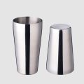 Bartender Set For Professional Bartenders And Family Bars,5 Piece Set Of Boston Cocktail Shaker. 