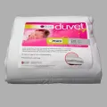 Celcius Duvet (Super) -White-70x90. 