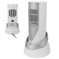 Tower Space Heater, 110V-220V 2 Gears Fan Heater for Home. 