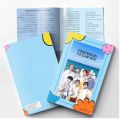 Kpop BTS New Photo Printed Mini Album Bangtan Boys Gift for Army. 
