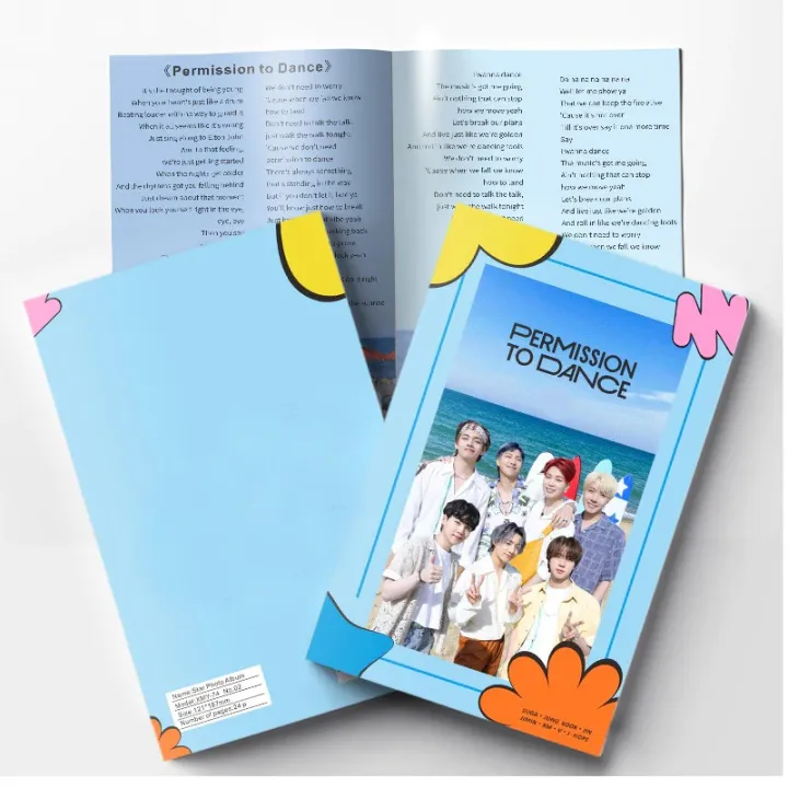 Kpop%20BTS%20New%20Photo%20Printed%20Mini%20Album%20Bangtan%20Boys%20Gift%20for%20Army%20-%20Image%204