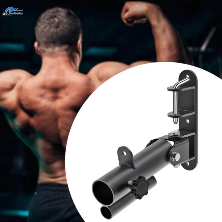 Landmine%20Attachment%20for%20Barbell%20Bar%20Multipurpose%20with%20Swivel%20Landmine%20Base%20for%20Tricep%20Biceps%20Sports%20-%20Image%204