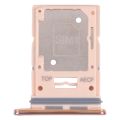 For Samsung Galaxy A53 5G SM-A536B Original SIM Card Tray + SIM Card Tray / Micro SD card tray. 