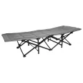 Portable Folding Camping Cot Comfortable Portable Folding Camping Bed 3D Memory Pillow for Camping. 