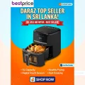 IGL 5 Litre Digital Air Fryer - 1400W  -  IGL-AF5151   [NEW MODEL]. 