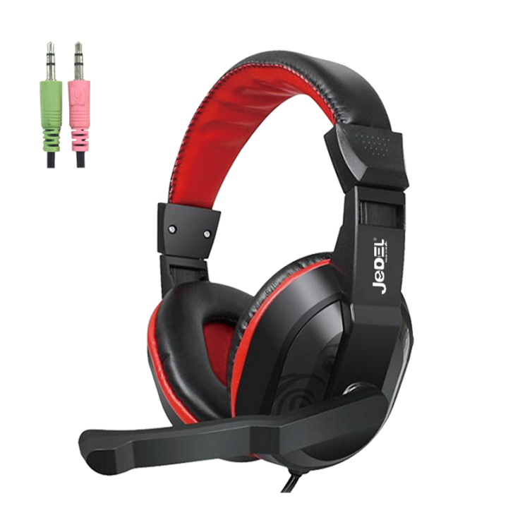 JEDEL GH-112 Wired Gaming Headset