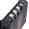【100%-original】 ST-838 HIFI Amplifier 2.1 Channel Car MP3 Mini Amp AUX Input High and Low Bass Adjustment Super Bass 20Wx2+40W Amplifier Easy Install.