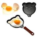 Mini Frying Pan Non-Stick Fried Egg Pan. 
