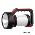 BRIGHT RECHARGEABLE TORCH. 