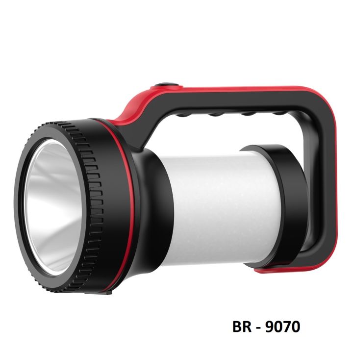 BRIGHT RECHARGEABLE TORCH