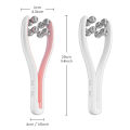 Facial Roller Massager Beauty Face Double Lift Up Tool Electric Facial Face Chin Care Massage Shaped Belt Skin V Shape Lifting. 