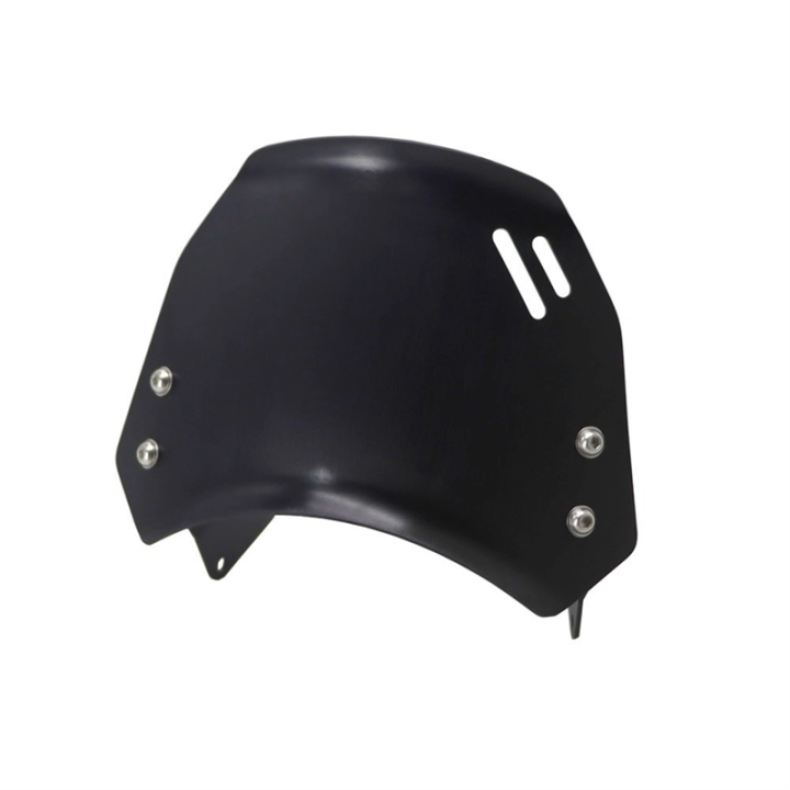 Sprot Windshield for Scrambler 400x for Scrambler 400x Motorcycle Accessory Parts