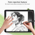 For Samsung Galaxy Tab S Pen with Palm Rejection Stylus Pen for Samsung Galaxy Tab S6 Lite S7 S8 Plus S9+ with 3 Pencil Tips. 