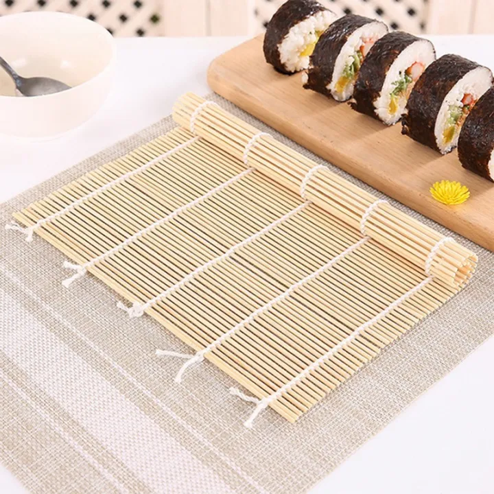1/5Pcs%20Kitchen%20Sushi%20Tool%20Bamboo%20Rolling%20Mat%20DIY%20Onigiri%20Rice%20Paddles%20Tools%20Bamboo%20Sushi%20Mat%20Japanese%20Sushi%20Tool%20-%20Image%205