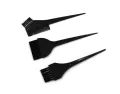 3Pcs Hair Colouring Brush Set Bleaching Dye Kit Salon Beauty Comb Tint. 