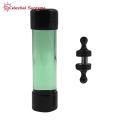 Ferrofluid Bottle Novelty Magnetic Ferrofluid Liquid Display Bottle. 