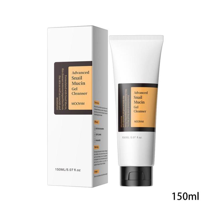 150ml%20Snail%20Facial%20Cleanser%20Snail%20Mucin%20Face%20Wash%20Brightening%20Gel%20Cleanser%20Moisturizing%20Oil%20Free%20Face%20Cleanser%20Gel%20face%20cleaner%20-%20Image%207